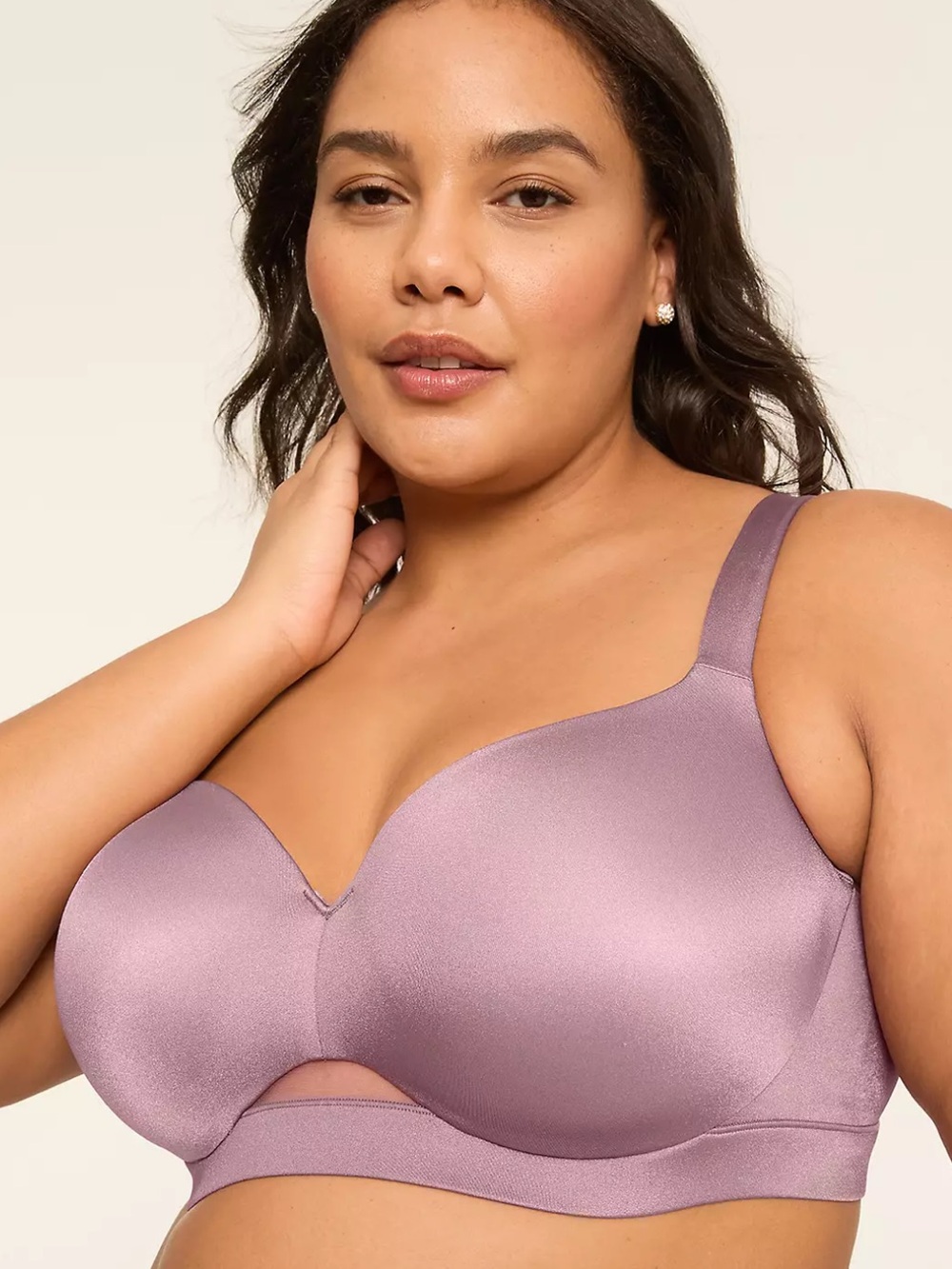 Cacique Bliss Wireless Bra